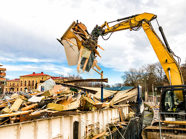 Best Full-Service Junk Removal  in Battle Ground, IN